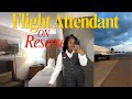FLIGHT ATTENDANT VLOG Back After A Long Break Flightattendantlife Aviation
