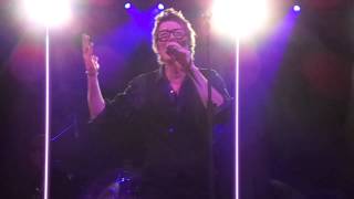 Here Come Cowboys/Pulse-Psychedelic Furs LIVE 3-8-2013 NYC