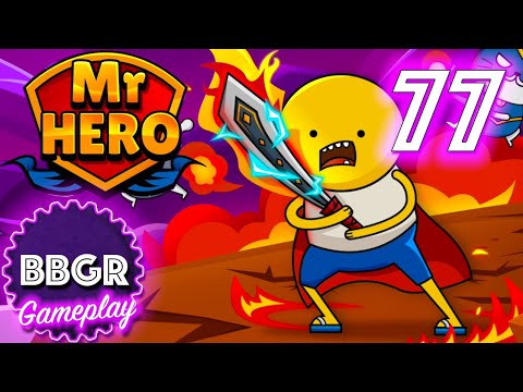Mr Hero - Idle RPG - Game Play Walkthrough No Commentary 77 - YouTube