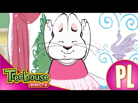 Maks i Ruby: Ep.44-46 (Kompilacja) | Po Polsku