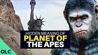 The Hidden Meaning of PLANET OF THE APES (1968)