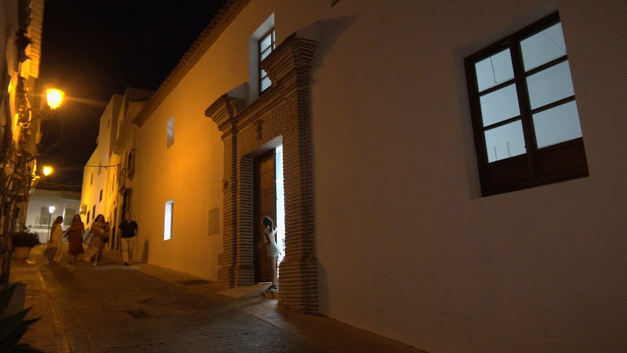 Noche de jazz en la casa de Los Torres