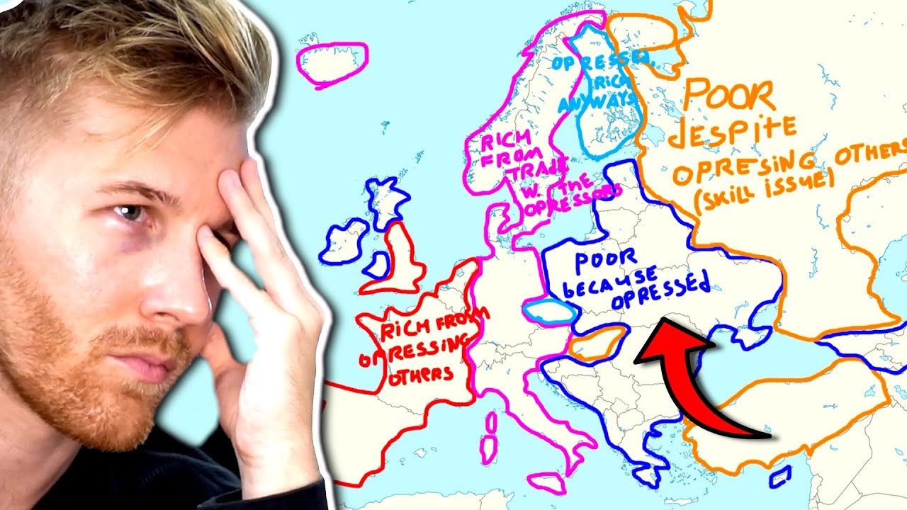 Maps So STRANGE You’ll Wonder Why They Were Made