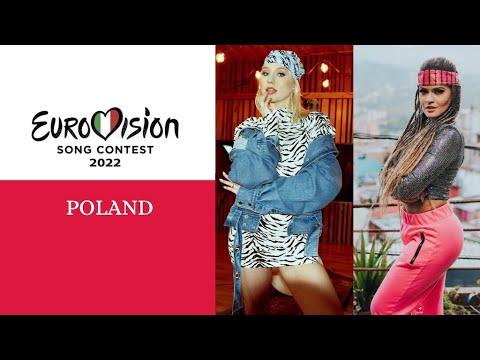 EUROVISION POLSKA #chikatoroVLOG  #eurovision2022 #poland
