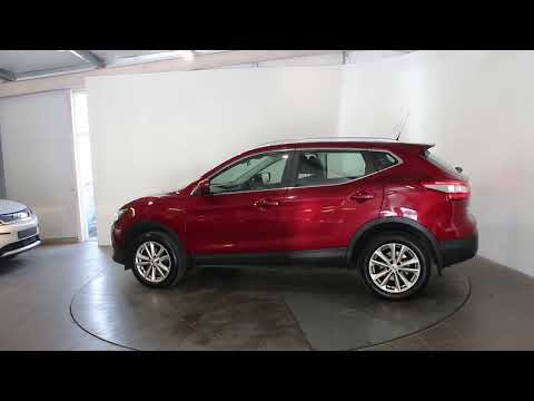 Nissan Qashqai 1.5 DSL SV - TENDER 4 - Image 2