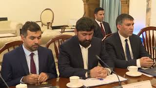 صحبت های رئیس جمهور و رئیس اجرائیه در پیوند به حمله تروریستی در یک مراسم عروسی در شهر کابل