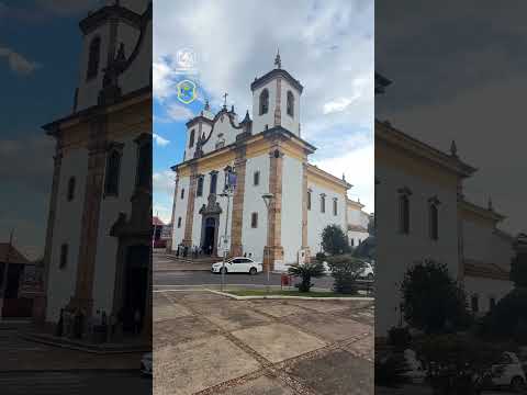 Centro Histórico de Caeté – MG#CaetéMG #CentroHistórico  #CaminhosDasMinasGerais #MinasGerais