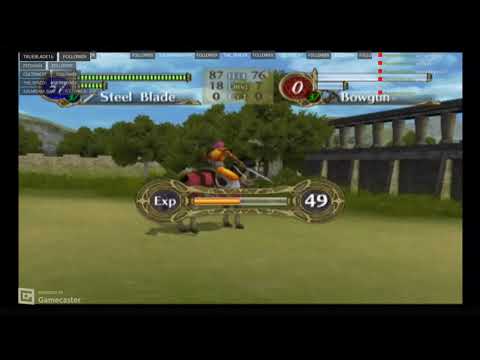 The Charge Of Sir Geoffrey | Fire Emblem Radiant Dawn Playthrough - Pt. 19