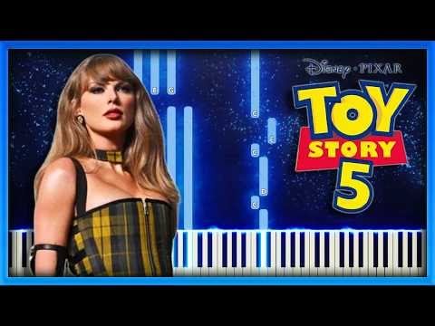 Taylor Swift - I Knew It, I Knew You | Piano Tutorial by OCTOBER