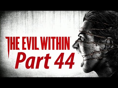 The Evil Within Walkthrough - Part 44 Ulterior Motives - Commentary