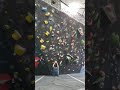 Crimpster V8 set at Hangar 18 Riverside gym