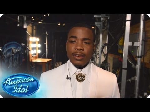 Burnell Taylor's Top 8 Performance: Immediate Reactions - AMERICAN IDOL SEASON 12