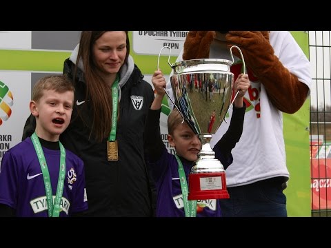 PUCHAR TYMBARKU: VARSOVIA 2008 - LUKS CZERWIN 14:0 - FINAŁ WOJEWÓDZKI