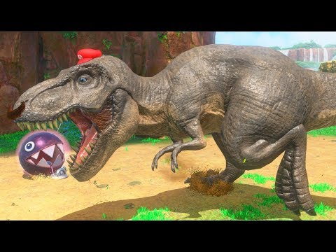 Super Mario Odyssey 100% Guide Part 30 of 51 All 999 Power Moons & Purple Coins Gameplay Walkthrough