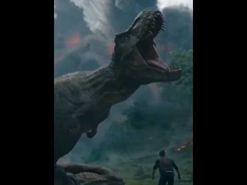 TOP 5 THE BEST ROAR IN JURASSIC WORLD