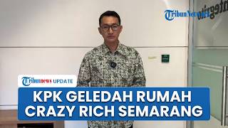 KPK Geledah Rumah Pengusaha Heri Black terkait Kasus Bea Cukai, Endus Adanya Perintahan Penyidikan