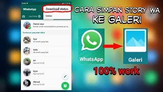 Download lagu cara download story whatsapp 100%work mp3