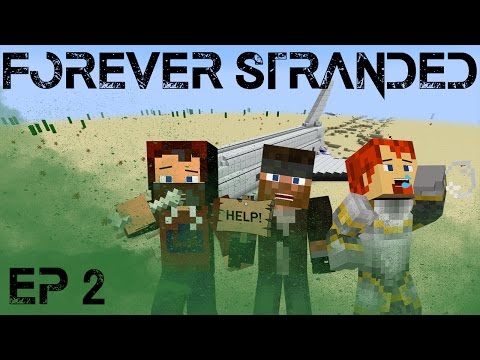 Making Water! | Forever Stranded Ep.2 with Modii101 and Snoop787