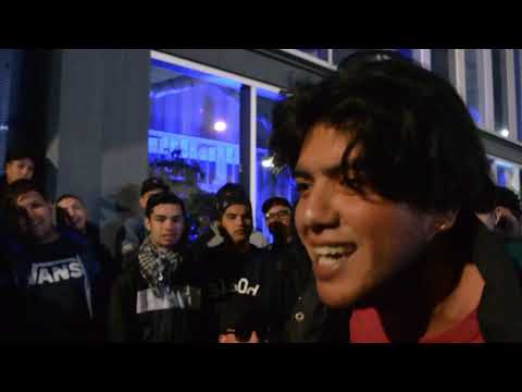 SISMO vs DYBBUK - 8vos EL PINTAGONO - FECHA 7