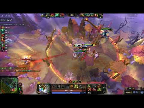 Nigma.iLTW playing monkey king insane kill vs Nigma.mind control Play LC