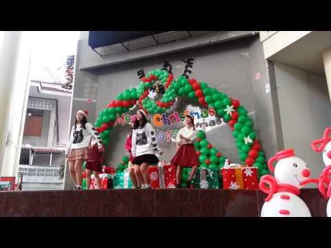 Christmas Day by JK Cover Dance (Absornsawan)