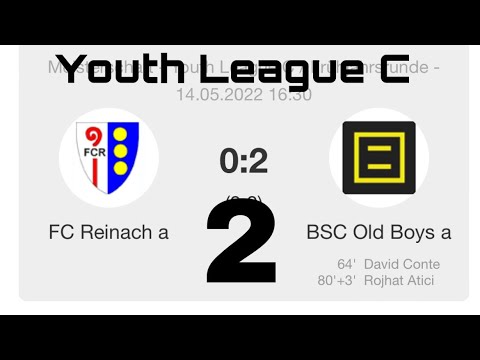 BSC Old Boys Basel : FC Reinach a