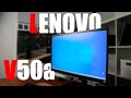 Моноблок Lenovo V50a-24IMB V50a