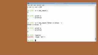 Download Lagu Python Tutorial : Strings - Python for Scientific Computing Thumbnail
