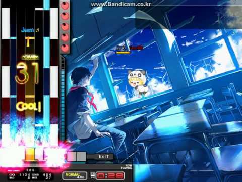 O2Jam Lv.152 -ㅁ- (Player:Sern888)