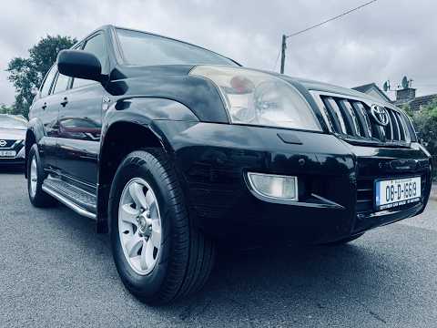 Toyota Land Cruiser 8 SEATER AUTOMATIC - Image 2