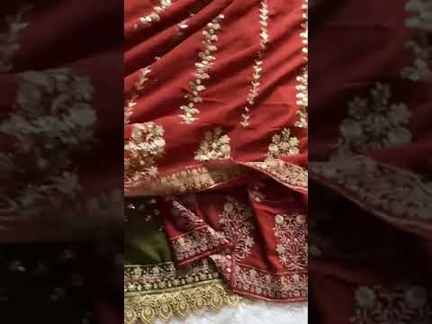 Ziaaz D No 390 Georgette Wholesale Pakistani Suit – product video thumbnail