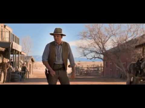 A Million Ways to Die in the West (Featurette 'A Look Inside')