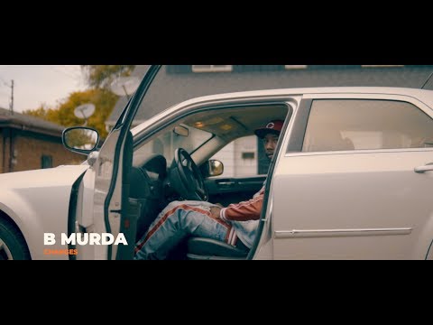 RLSG B MURDA - CHANGES OFFICIAL VIDEO
