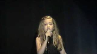 &quot;I Know the Truth&quot; from Elton John and Tim RIce&#39;s Aida... Mallory Bechtel