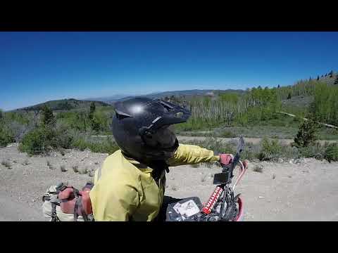 2022 Utah BDR Day 5: Wellington to Heber City, Section 4 and part of 5