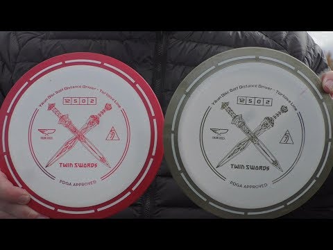 Yikun Discs Twin Swords Review