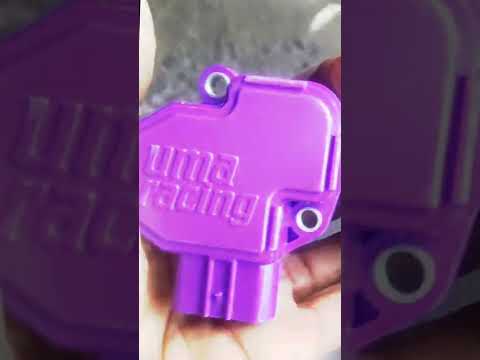 Honda GTR TPS Uma Racing Installed