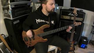 Whitesnake - Medicine Man on Bass