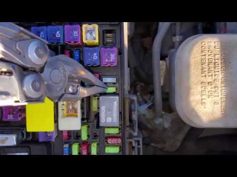 2012 Jeep Liberty Fuel Pump Fuses, Fuel Pump Relay, Fuel Pump Circuit Testing Explained