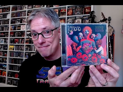 Review: K'mono 'Mind Out of Mind' (progressive rock)