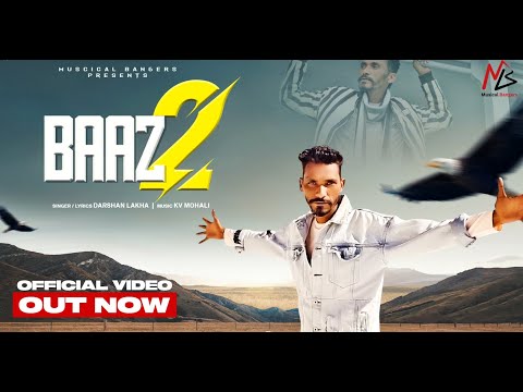 Baaz 2 - New Punjabi Song by Darshan Lakhewal | Latest Punjabi song 2025