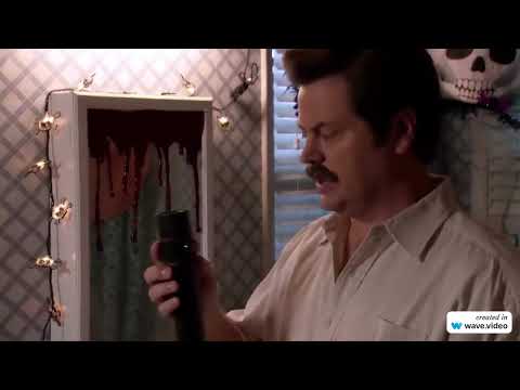 DIY With Ron Swanson, Parks and Recreation