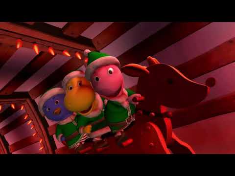 The Backyardigans - Action Elves [Reprise] (ft. Avion Baker, Gabriella Malek, Sean Curley)