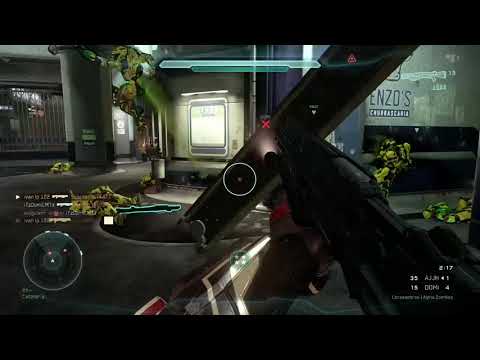 lluvia de muertos halo 5 infeccion 👥