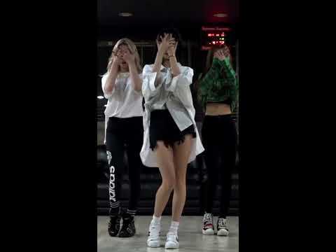 소나무 나현 FOCUS / I (Knew It) 안무연습영상 트래킹 세로캠