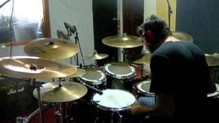 Jumbo - Siento Que (Drum Cover by Chucho RomUs)