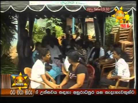 Hiru News 9.30 PM June 09, 2014 