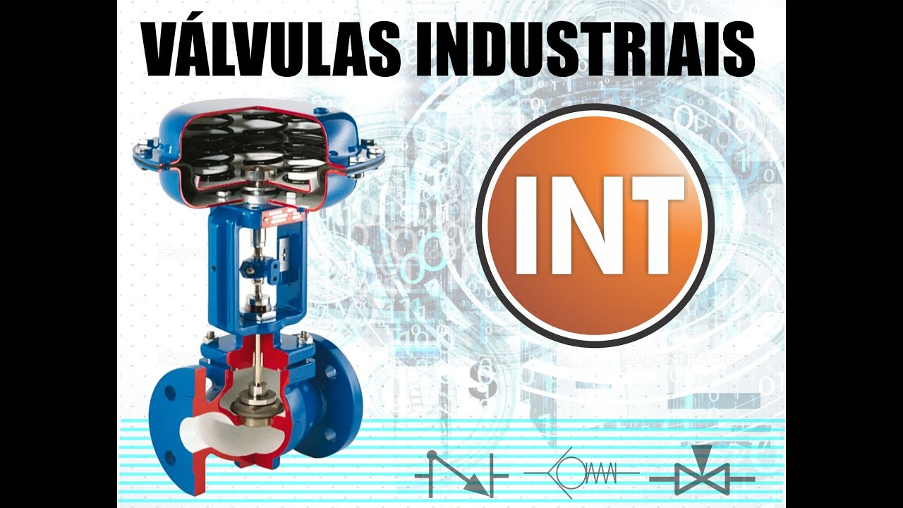 CURSO DE VÁLVULAS INDUSTRIAIS ONLINE - EXCLUSIVO MÉTODO EAD