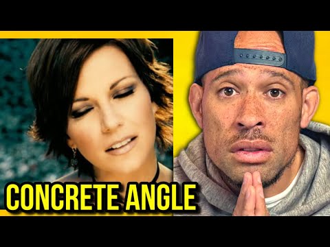 Rapper FIRST time REACTION to Martina McBride - Concrete Angel! Damn, this got me...
