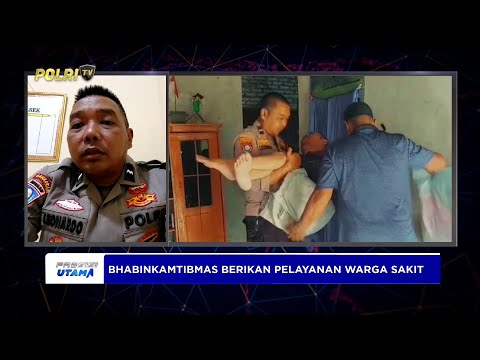 LIVE - AIPDA LEONARDO LAYANI MASYARAKAT YANG MEMBUTUHKAN